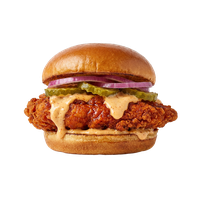 Spicy Chicken Sandwich
